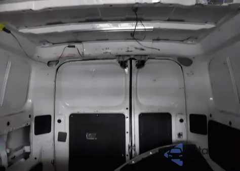 2015 Nissan Nv200 S from USA, damaged, VIN 3N6CM0KN8FK732899